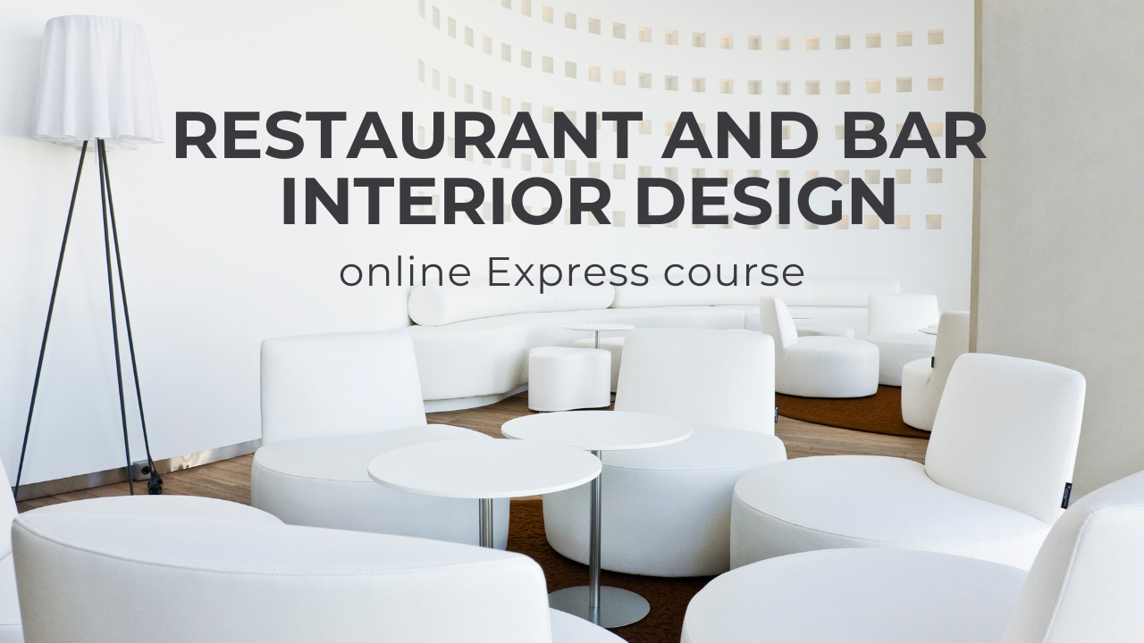 Restaurant and bar interior design