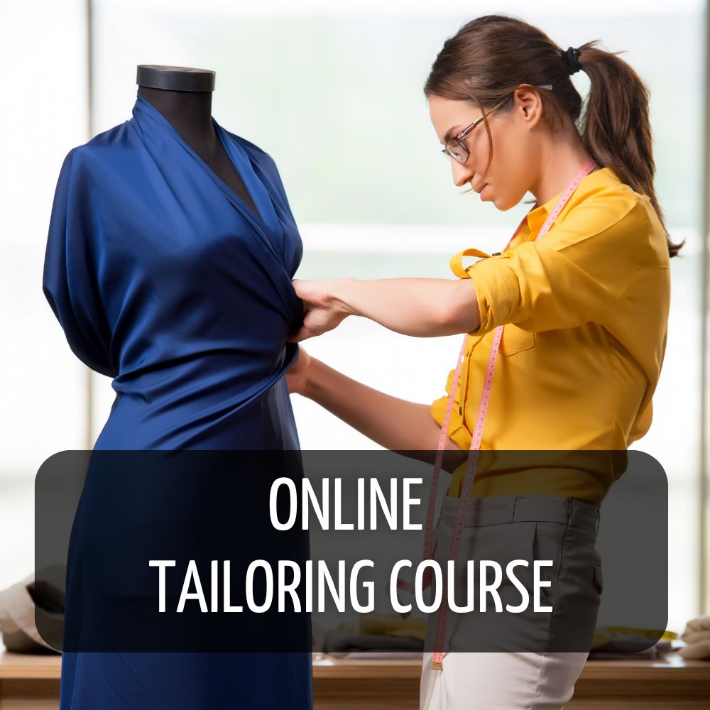 Online Tailoring Course