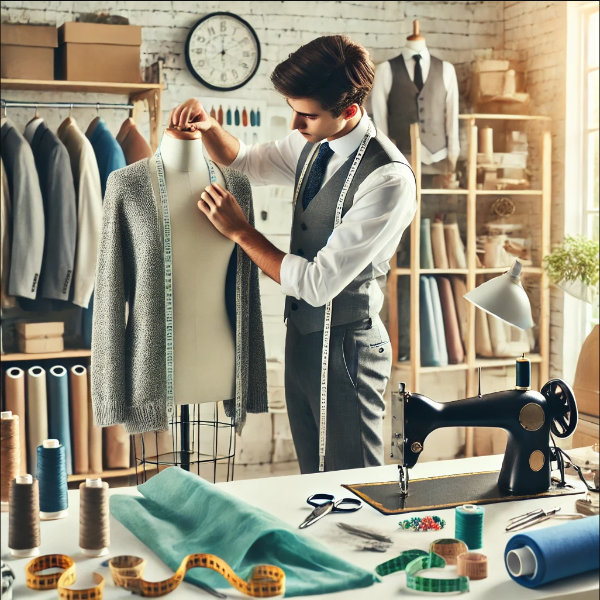 How to Become a Professional Tailor