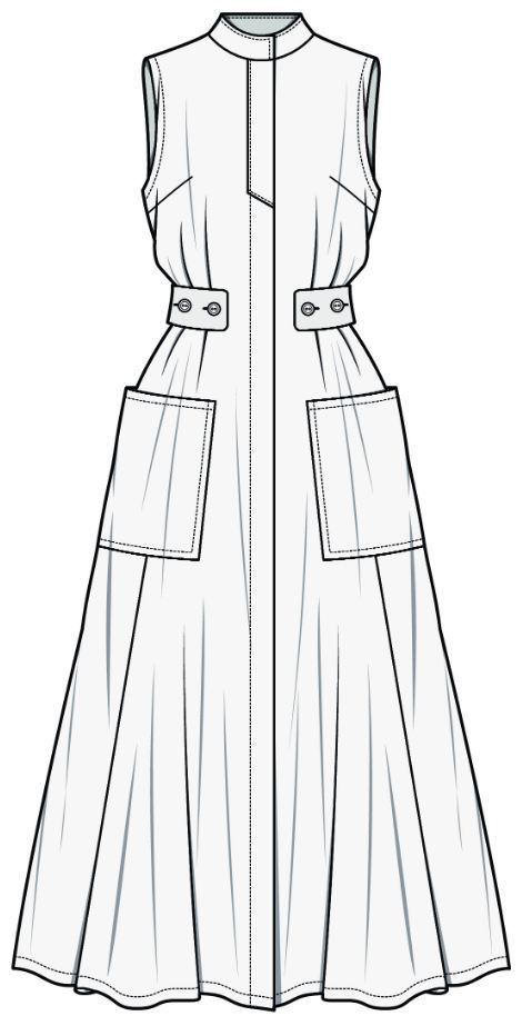 pattern_dress