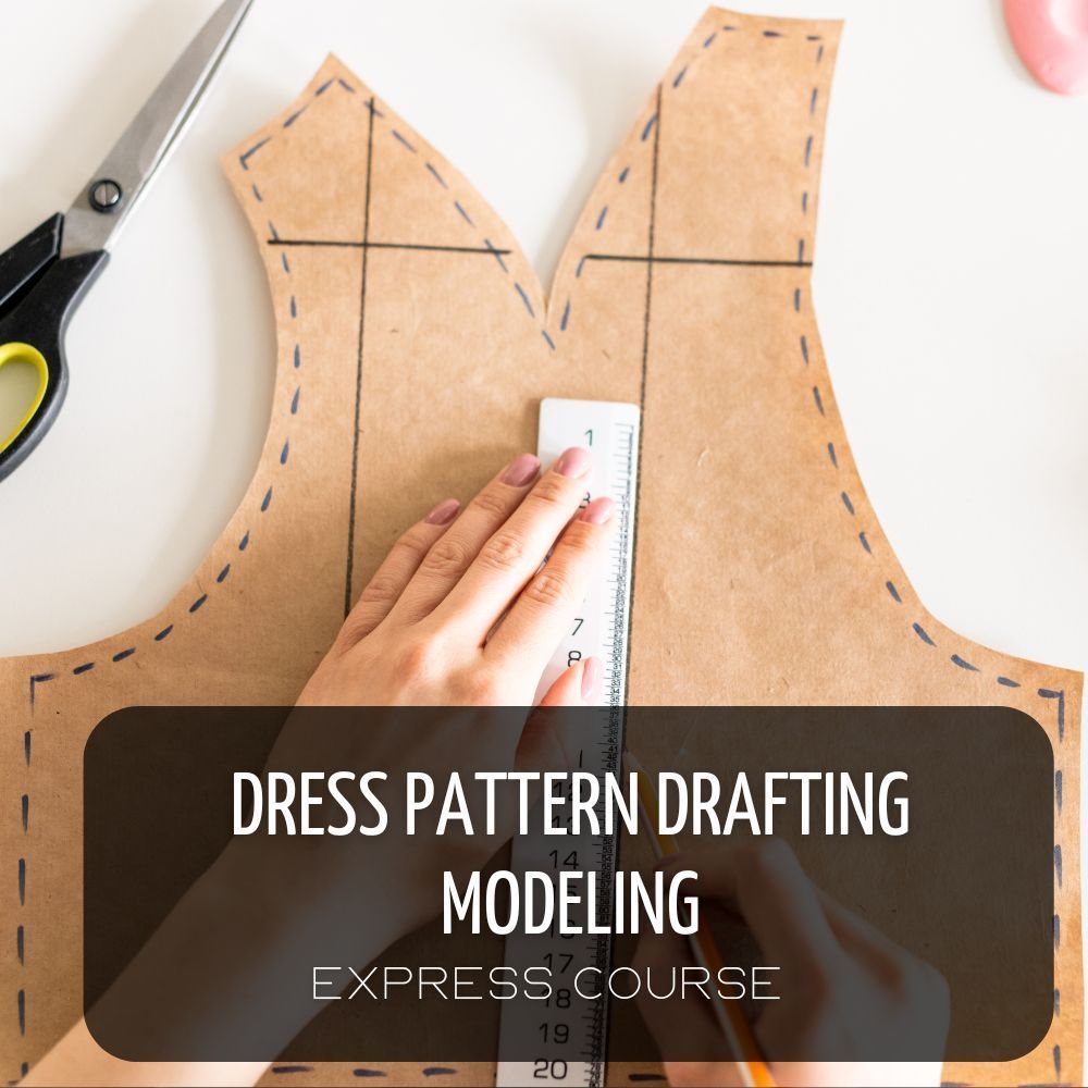 dress pattern drafting