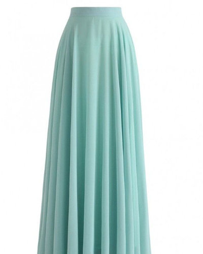 chiffon_skirt