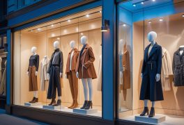 How to properly arrange store windows during a sale: attracting, not scaring customers away.