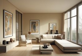 How to Create a Luxurious Interior Using Neutral Colors