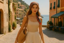 8 tips from European stylists on how to dress fashionably and stylishly this summer