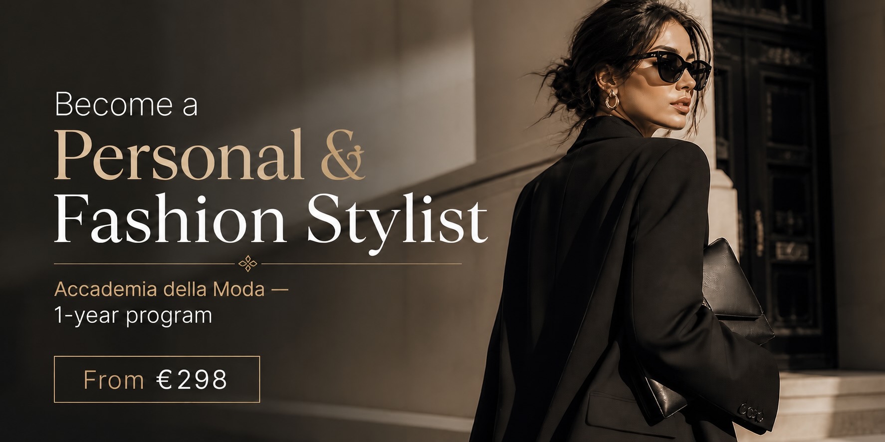 Accademia della Moda — Personal & Fashion Stylist