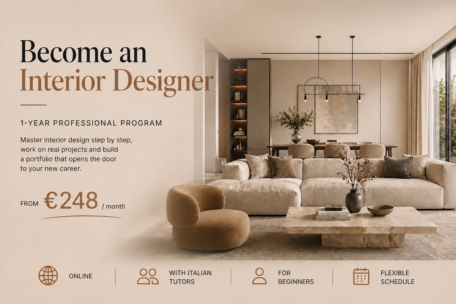 Full Course Interior Design