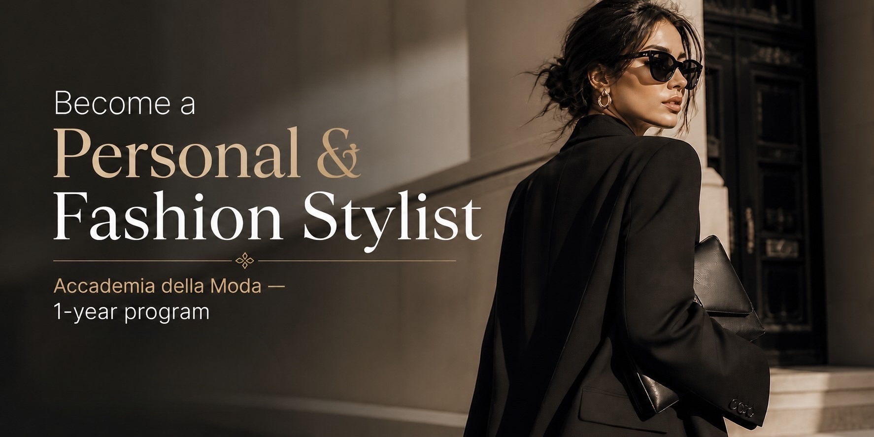 Accademia della Moda — Personal & Fashion Stylist